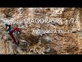 Diagoras 6c+/7a, Arginonta Valley, Kalymnos, Greece
