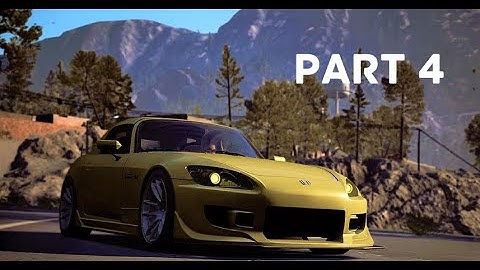 Need for Speed™ Payback Walkthrough Gameplay PART 4 (GRAVEYARD SHIFT)