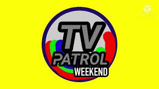 TV Patrol Weekend Plotagon HQ (16:9 Quality HD)