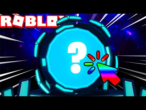 Ich SCHALTE das RIESEN Welten PORTAL frei in CLICKER SImulator auf ROBLOX