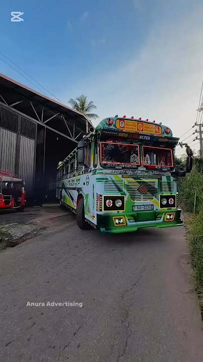 ⭕️M.M.M. | NA - 0226🥵❤️ | මුලංගාවිල් 803/6 කිලිනොච්චි🔴 #onthewayasitha #trending #trend #bus