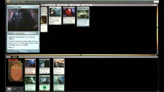 Drafting with Big Nass DII #2 (Draft)