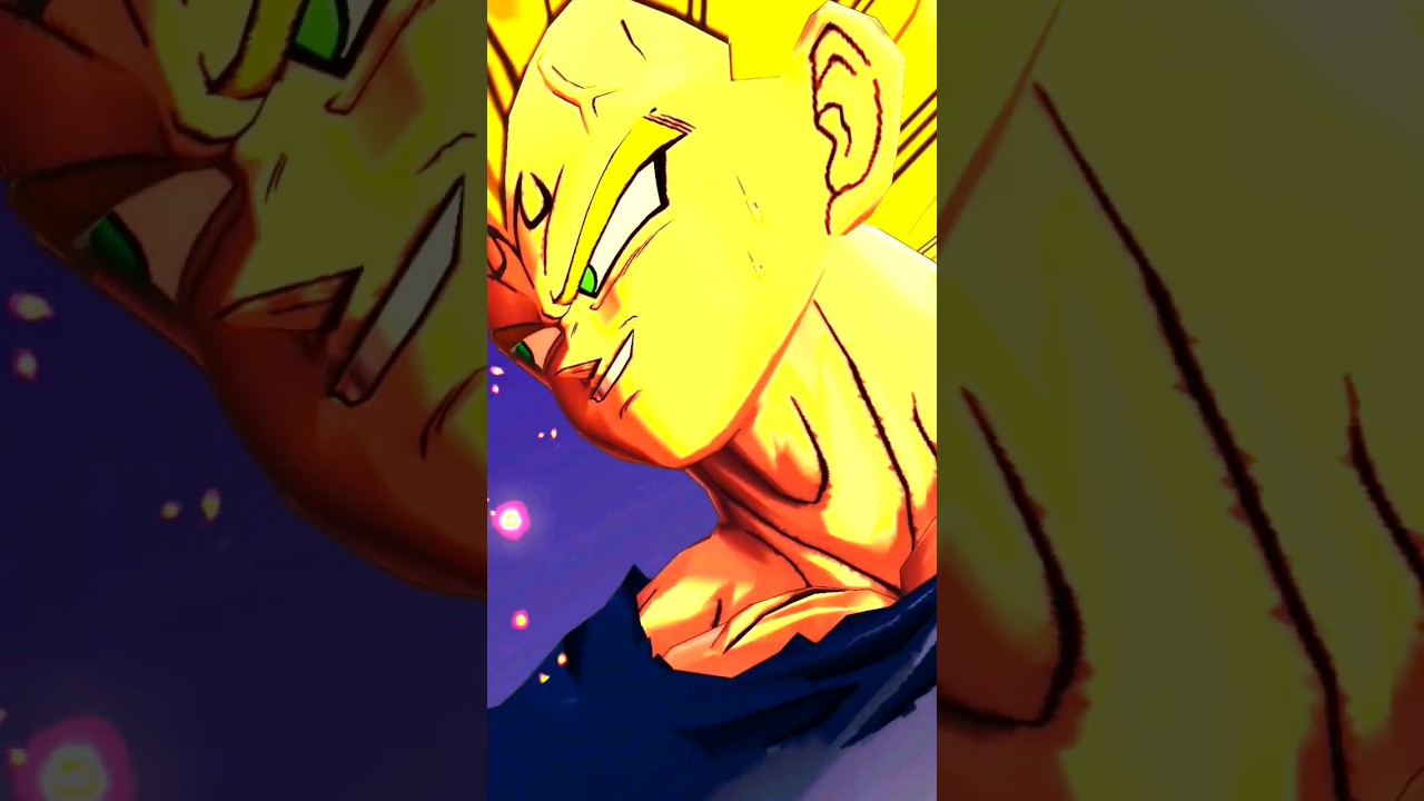 Zenkai Majin Vegeta can make the tables turn just like that💥💥💥 YouTube