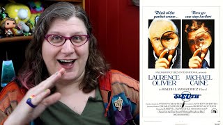 Sleuth (1972) - a rambling review