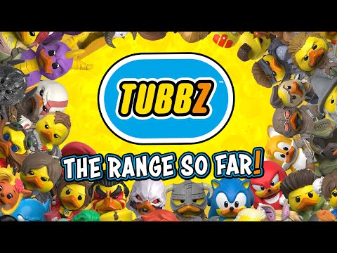 Tubbz - The Range so far!