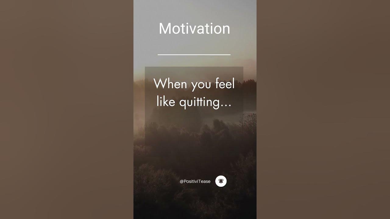 Start your day with this motivational quotes youtube