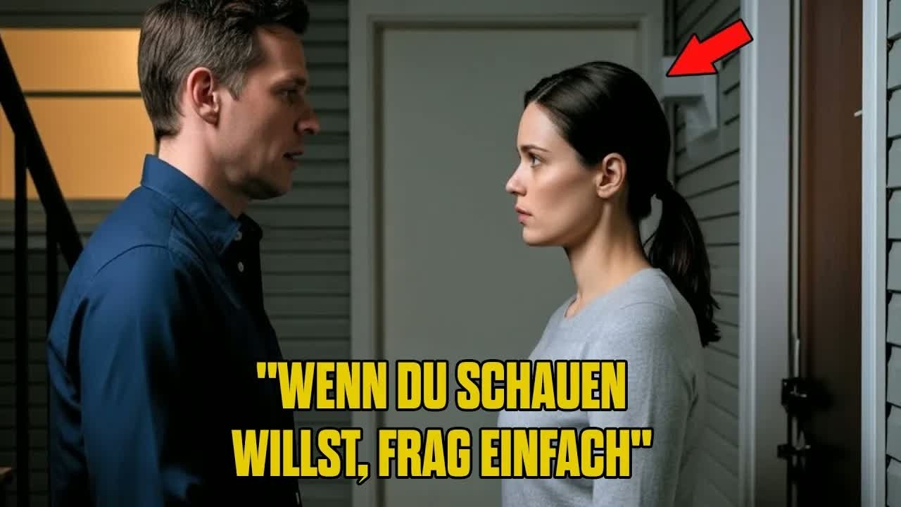 30 Jährige Nachbarin Sagte： „Wenn Du Schauen Willst, Frag Einfach“ — Single Dad Erstarrte