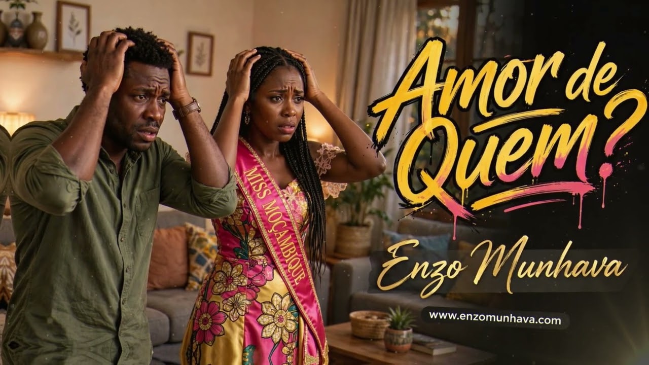 Amor de Quem - ENZO MUNHAVA