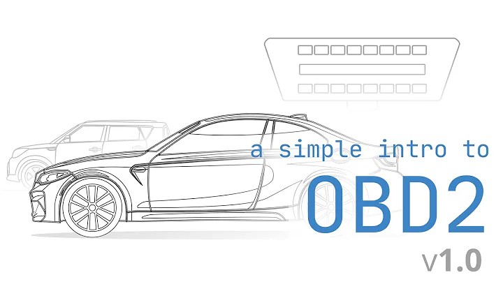 OBD2 Expliqué - Une Introduction Simple