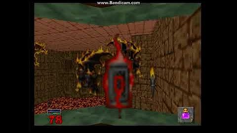 Hexen Beyond Heretic Walkthrough Part 15