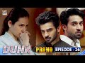 Watch Dunk Episode 26 - Promo - Bilal Abbas & Sana Javed | ARY Digital Drama Online In Hd