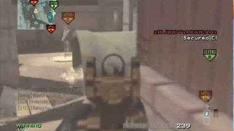 MW3: Specialist ACR on Hardhat