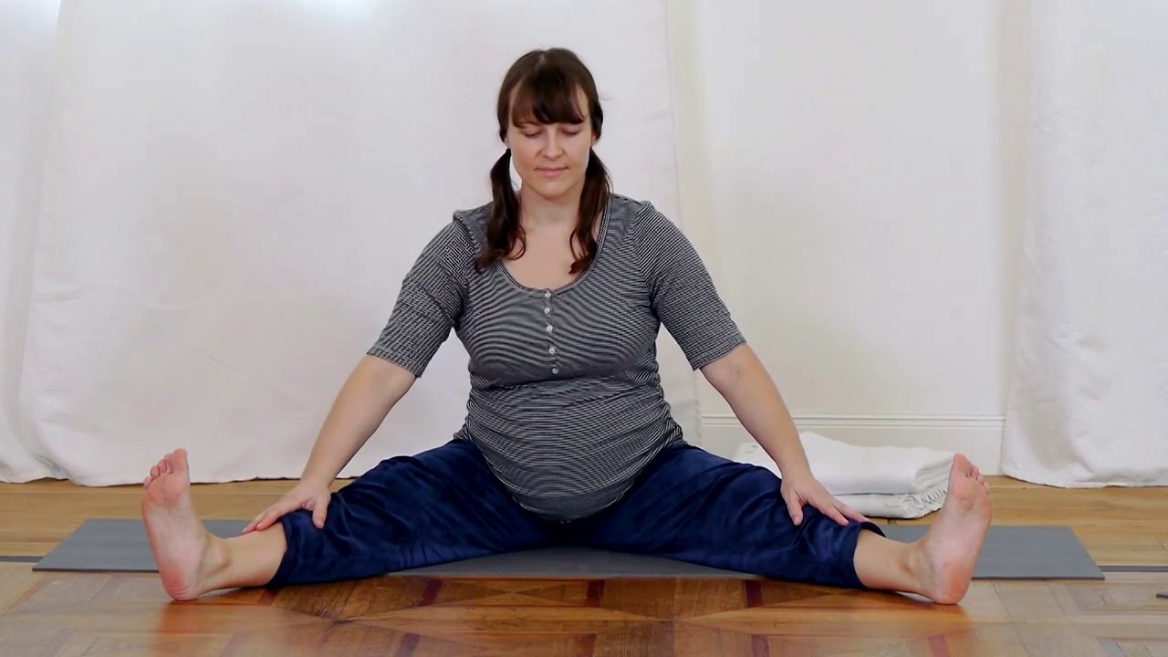 KundaliniYoga für Schwangere Kerstin Leppert YouTube