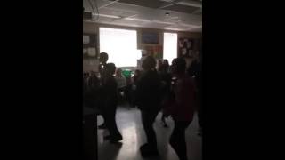 This how payson junior high learns science