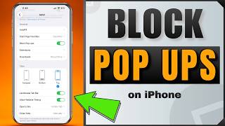 How to Block Pop Up Ads on iPhone