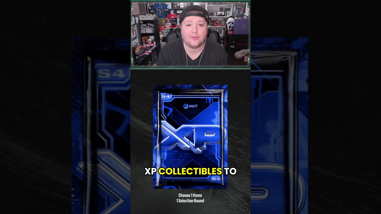 88+ CHOICE PACK 👀 | NHL 26 A PACK A DAY (Day 79) #nhl26 #shorts #hockey