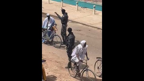 MEDINA GOUNASS: L'EXCELLENT TRAVAIL DE LA GENDARMERIE DANS LA PACIFICATION DE LA CITE