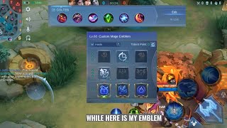 EMTECH PETA - HARITH TIPS AND TUTORIAL
