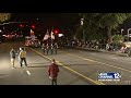 Santa maria downtown christmas parade of lights live on yournewschannel 