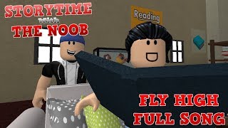 Fly High Full Song | Storytime With The Noob Opening Theme