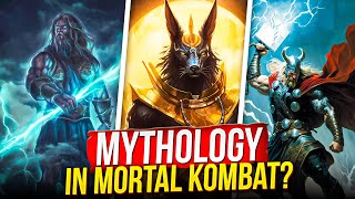 Discover the Next Mortal Combat in the Gaming World | #myths #mythology #games