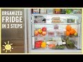 ORGANIZE | Refrigerator