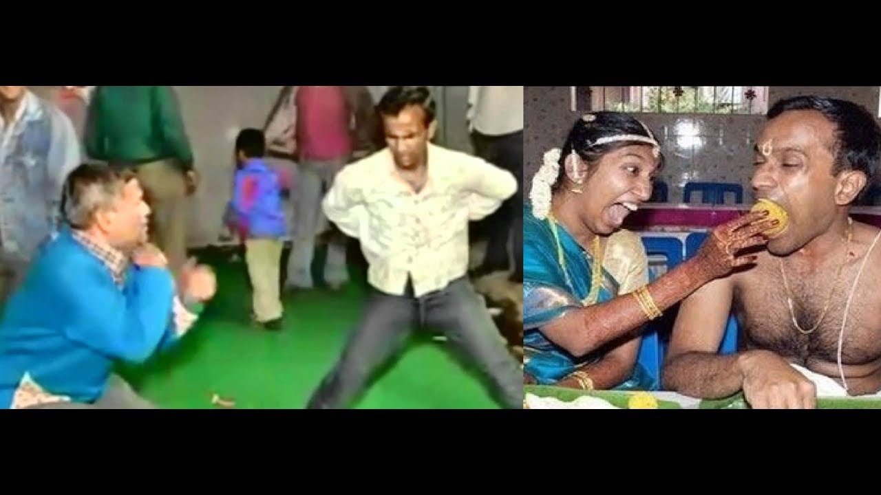 Indian Wedding Fails - Funny Wedding Dance Roast Funny Video Compilation 2018-  Part1