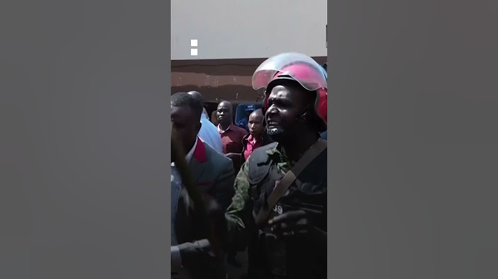 Anti-corruption protesters forcefully detained in Uganda | AJ #shorts