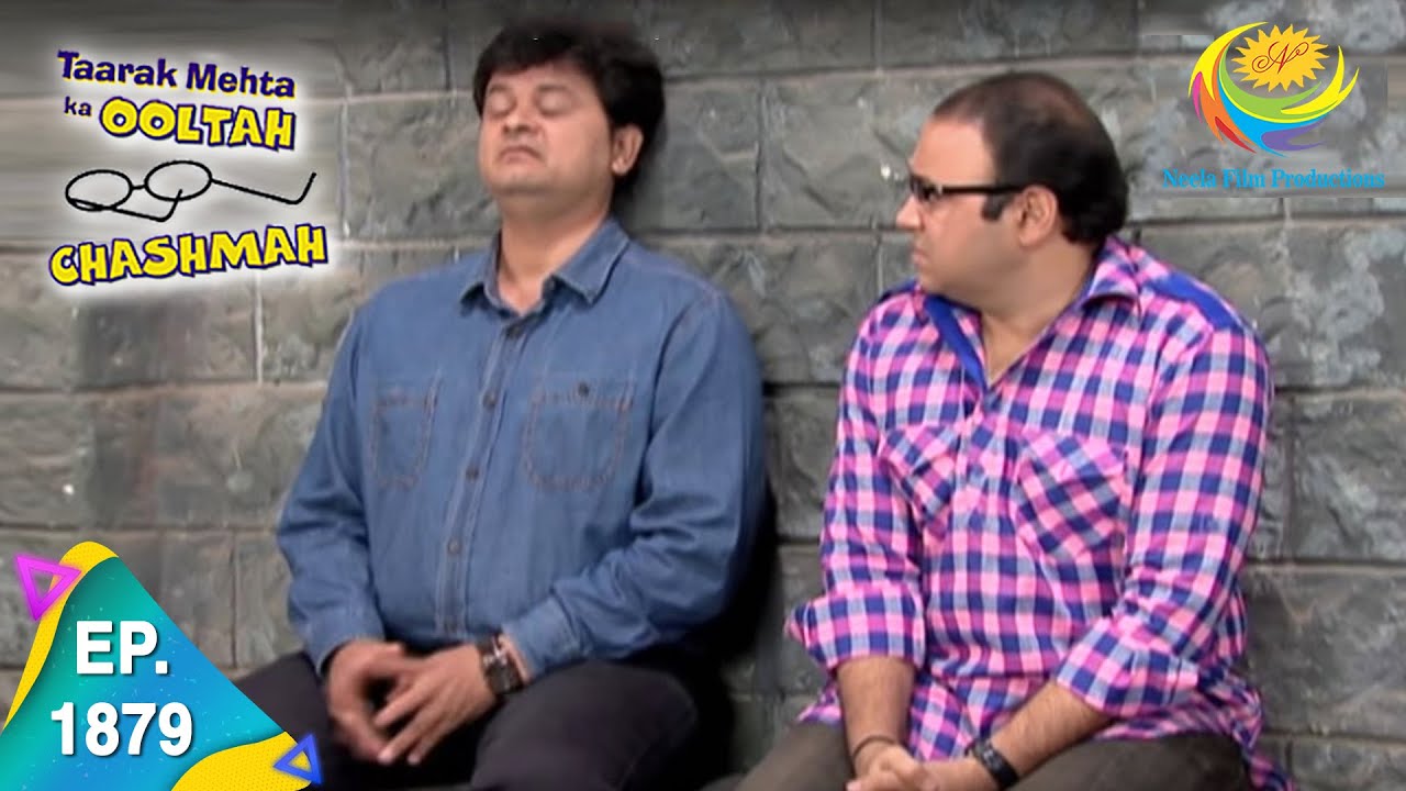 Taarak Mehta Ka Ooltah Chashmah - Episode 1879 - Full Episode