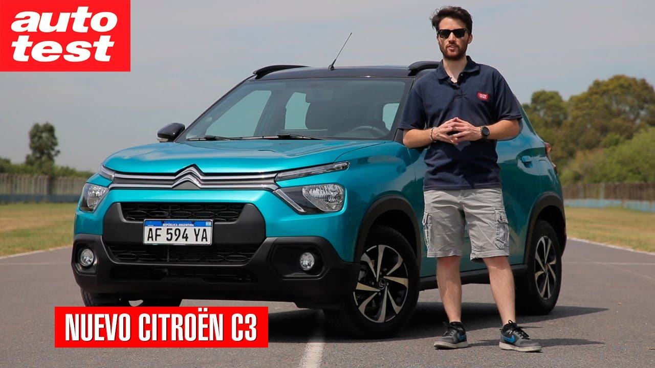 Los 0 kilómetro de los $3 millones: cómo queda el nuevo Citroën C3 frente a  sus rivales