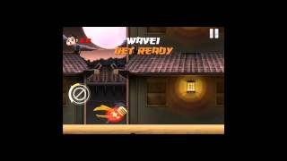 GoNinja Unlimited Ninja Points Hack (iPhone) screenshot 3