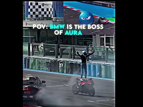 Bmw Aura Boss ☠️