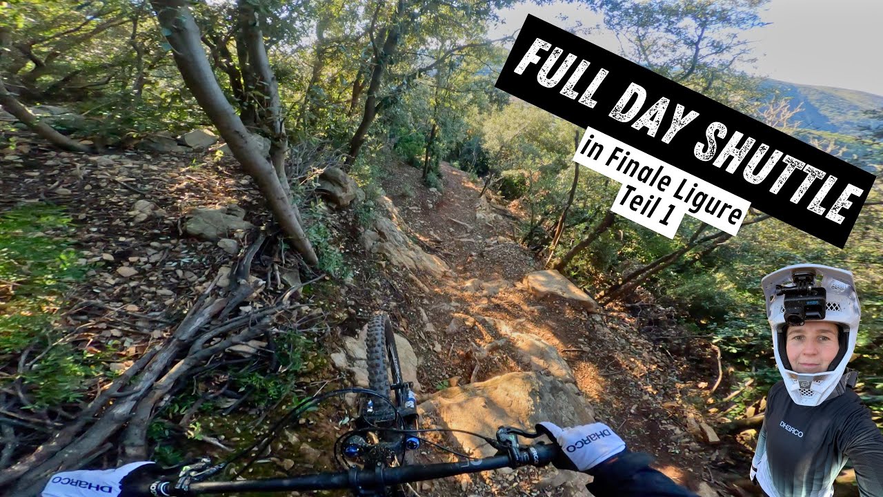 Finale Ligure | Full Day Shuttle | Teil 1