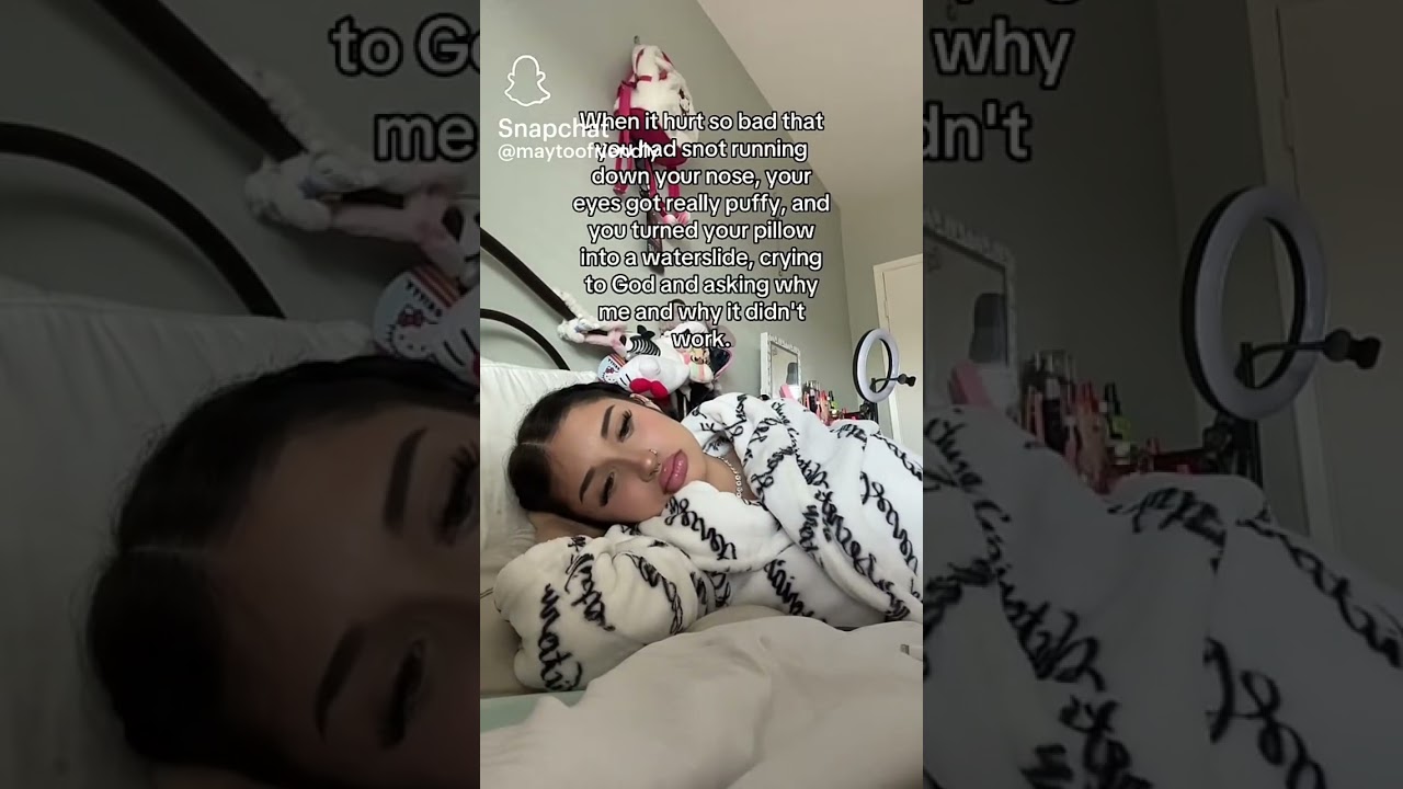 Wish it was not like this 