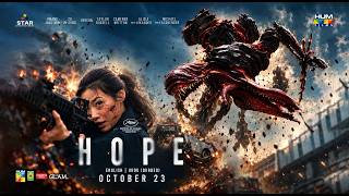 HOPE Official Urdu Trailer (2026) | Na Hongjin | Hwang Jungmin, Zo Insung | Korean Sci-Fi Thriller