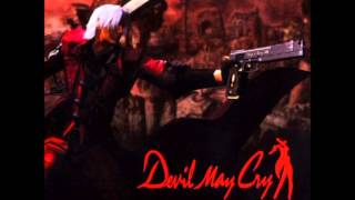 The Theme Of Sparda Devil Sunday - Devil May Cry Soundtrack - M. Ueda M. Kohdam. Senbongi