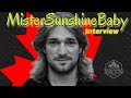 Mistersunshinebaby  live interview  with jasper sunshine