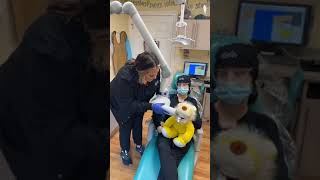 How We Take Dental X-Rays!