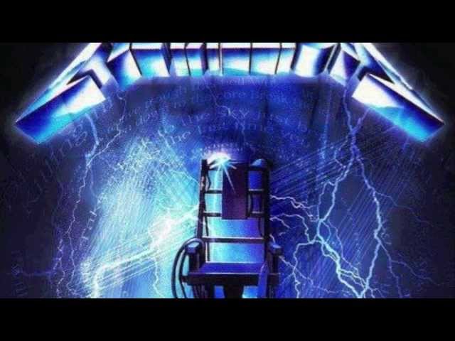 Metallica – Ride the Lightning from Metallica