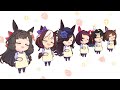 ウマすぎ！グルメパレード ダイイチルビー