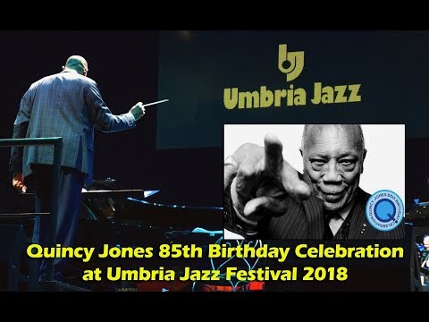 Umbria Jazz 2018