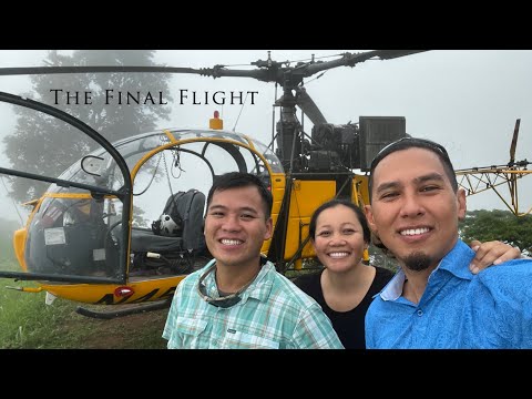The Final Flight