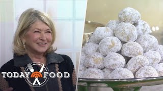 Martha Stewart Shares Timeless Holiday Recipes And Crafts