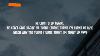 HD4president - Can't Stop Jiggin' (Lyrics) (Baow Baow Baow)