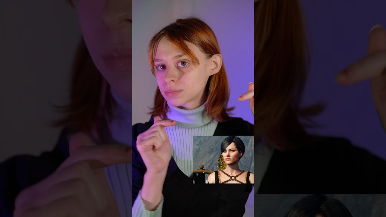 Watch me Turn Into Fringilla Vigo From The Witcher 3 || #cosplayworld #cosplay #cosplaygirl