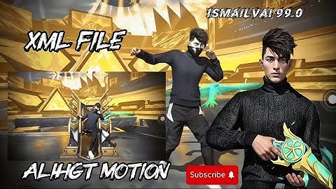  শহত শরল হয়ে থাকার পরেও অনেকে বেইমানি করছে👿Alihat motion editing Xml file.plz 10k Subscribe kore dao