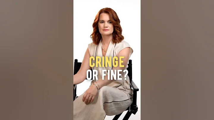 Cringe or Fine #motherhood