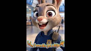 Little Bit Cover  Nick&amp; Judy Zootopia #kpop