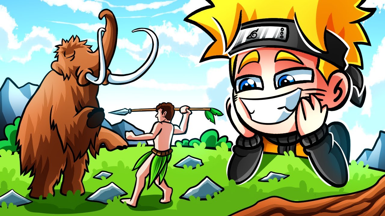EL JUEGO DONDE SOY UN DIOS Y POR FIN LOGRE TENER A LA MEJOR CIVILIZACION DE TODAS ! Naruplay