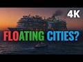 Why Cruise Ships Became Floating Cities